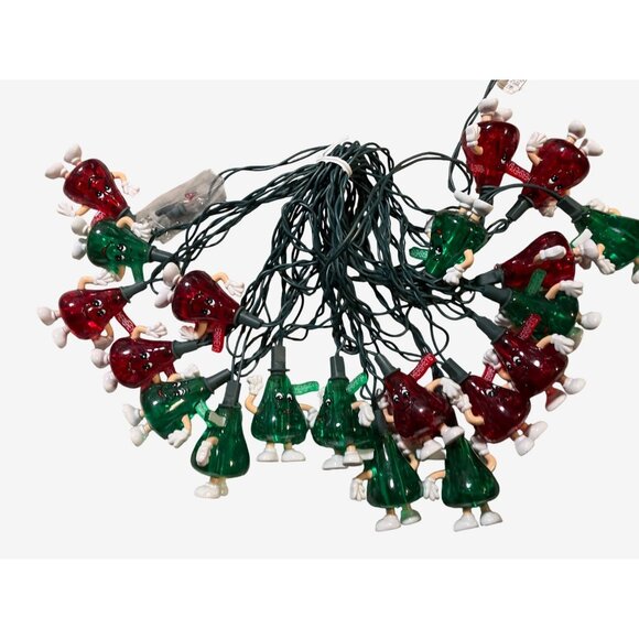Hersheys Character String Lights 20 Bulbs Multi-Color Christmas Holiday Décor - Picture 7 of 9